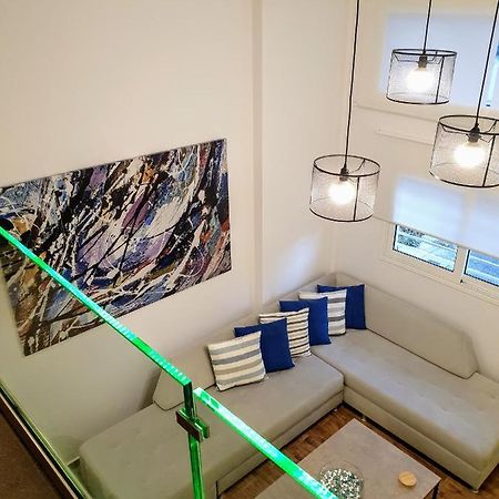 Ferienwohnung City House Loft Kalamata Exterior foto