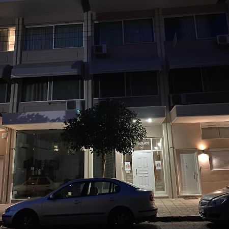 Ferienwohnung City House Loft Kalamata Exterior foto