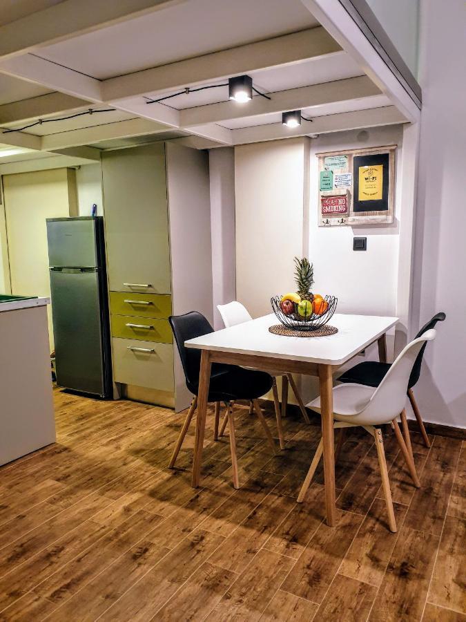 Ferienwohnung City House Loft Kalamata Exterior foto