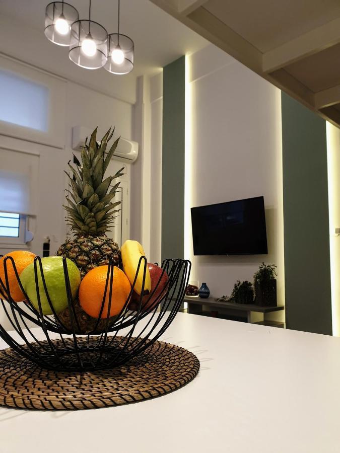 Ferienwohnung City House Loft Kalamata Exterior foto