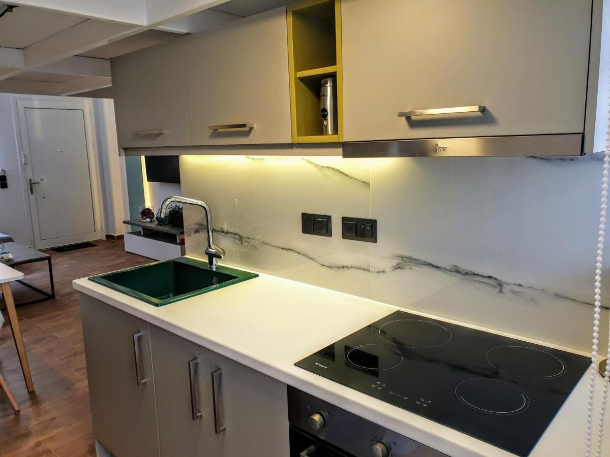 Ferienwohnung City House Loft Kalamata Exterior foto