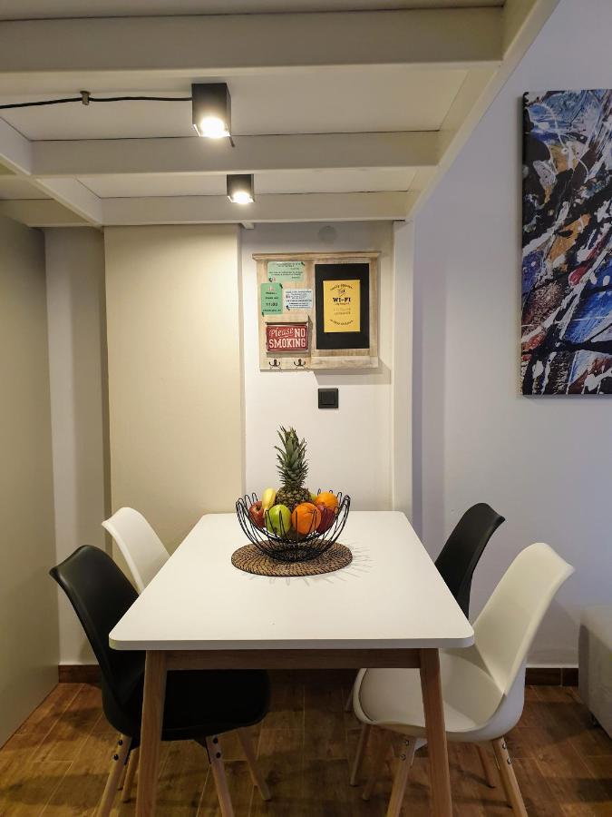 Ferienwohnung City House Loft Kalamata Exterior foto