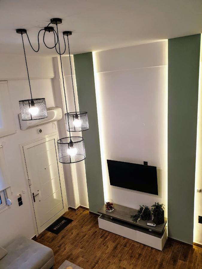 Ferienwohnung City House Loft Kalamata Exterior foto