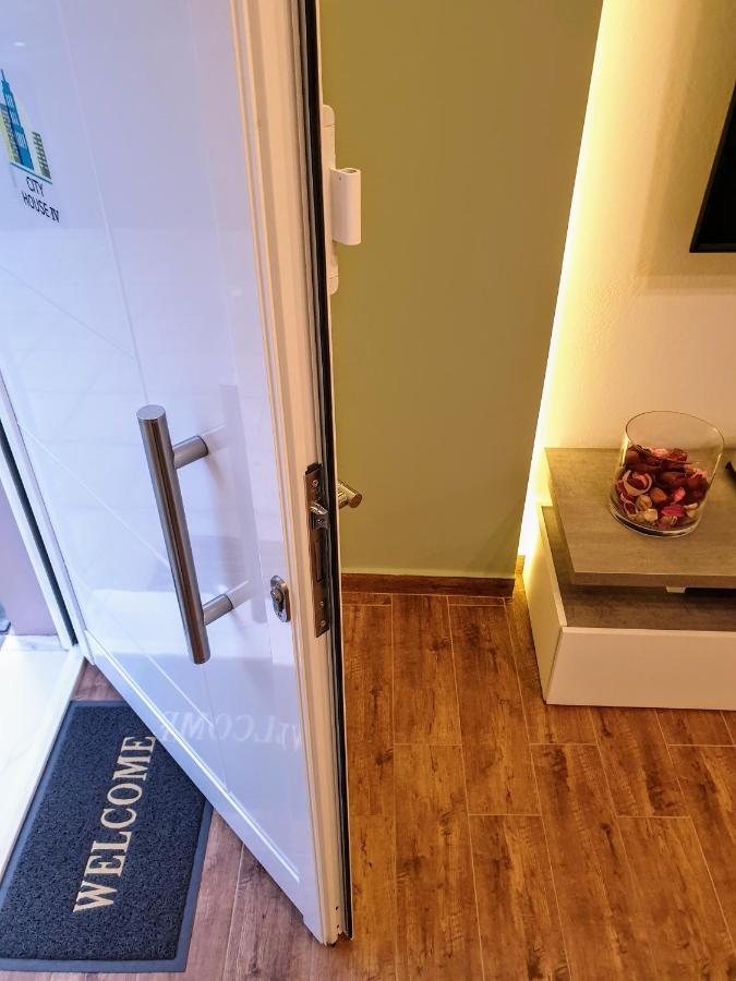 Ferienwohnung City House Loft Kalamata Exterior foto