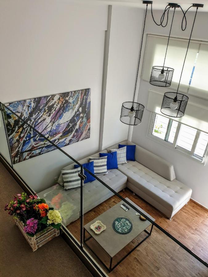 Ferienwohnung City House Loft Kalamata Exterior foto