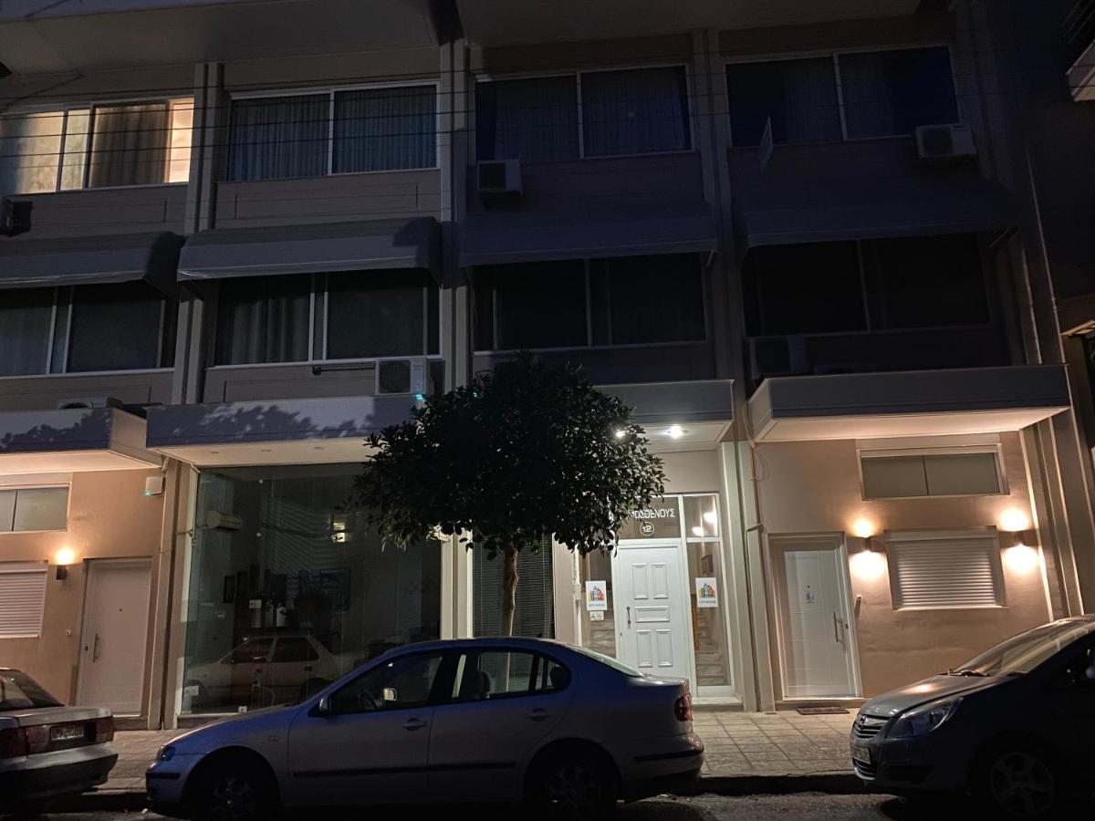 Ferienwohnung City House Loft Kalamata Exterior foto